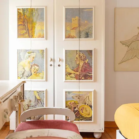 Διαμέρισμα Charming Classic-rustic Retreat In Historic
